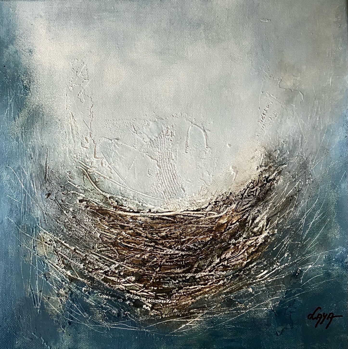 The Empty Nest – By Laya Joseph