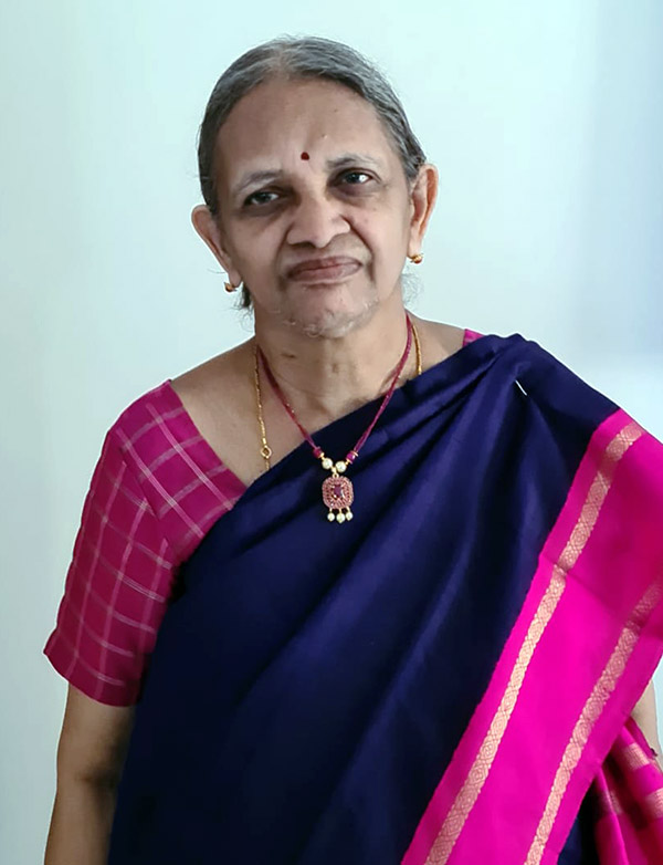 Don’t let cancer get in the way of living – Durga Gopal lives a full life with a smile as a stage 4 patient