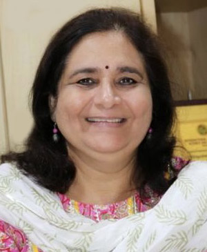 Dr. Manju Phadke