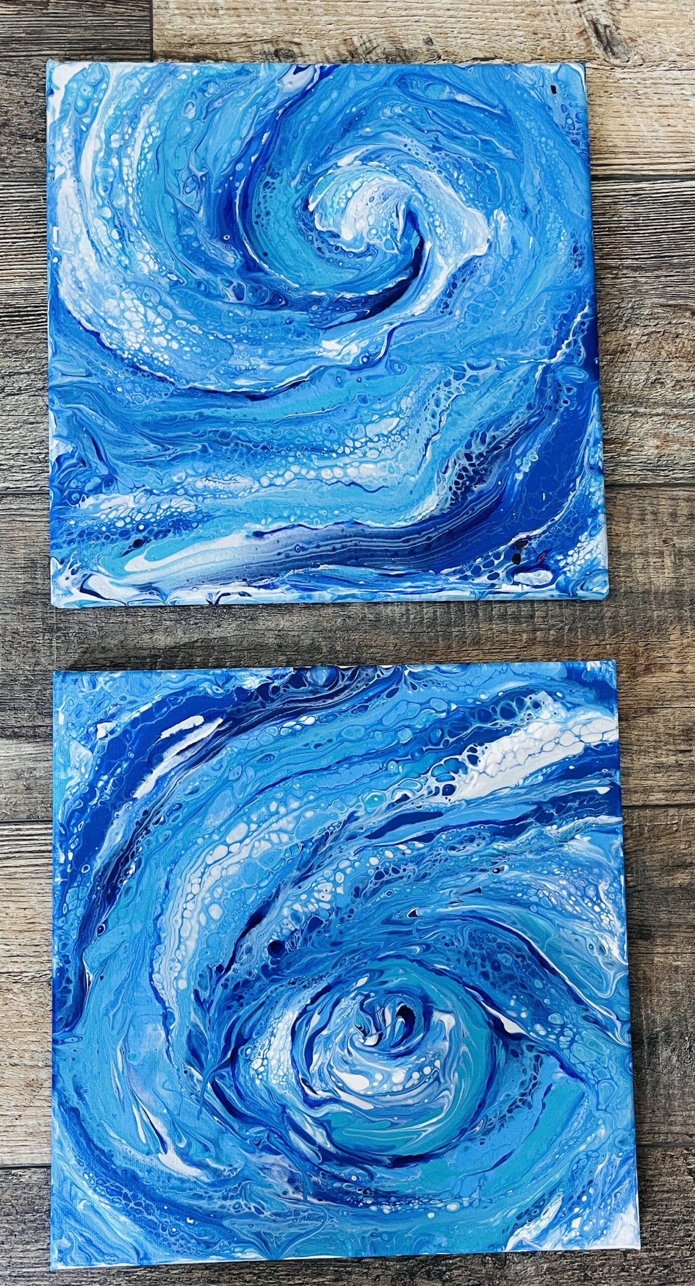 Ocean waves