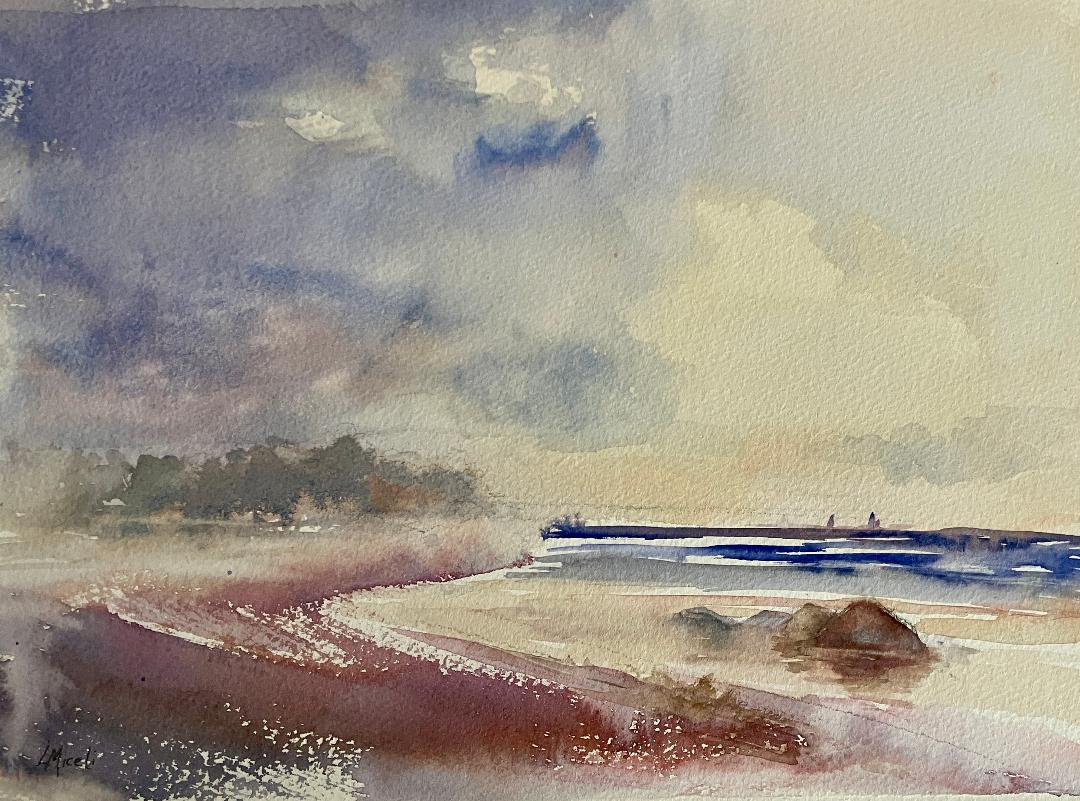 Morning Sail