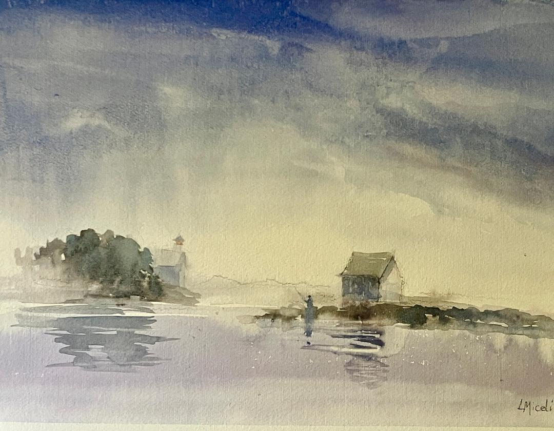 Quiet Morning