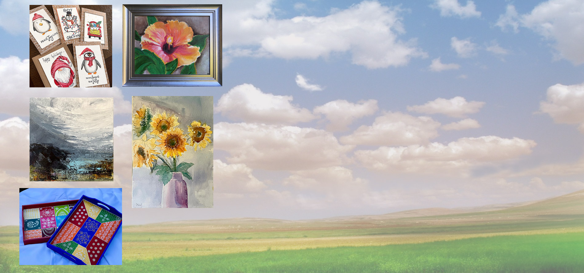 Maina Foundation
Online Art Sale