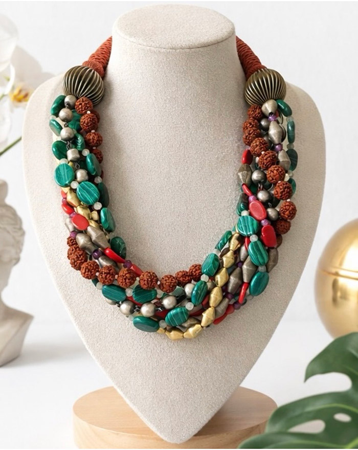 The Nomad Queen by Smita Nerkar – $90