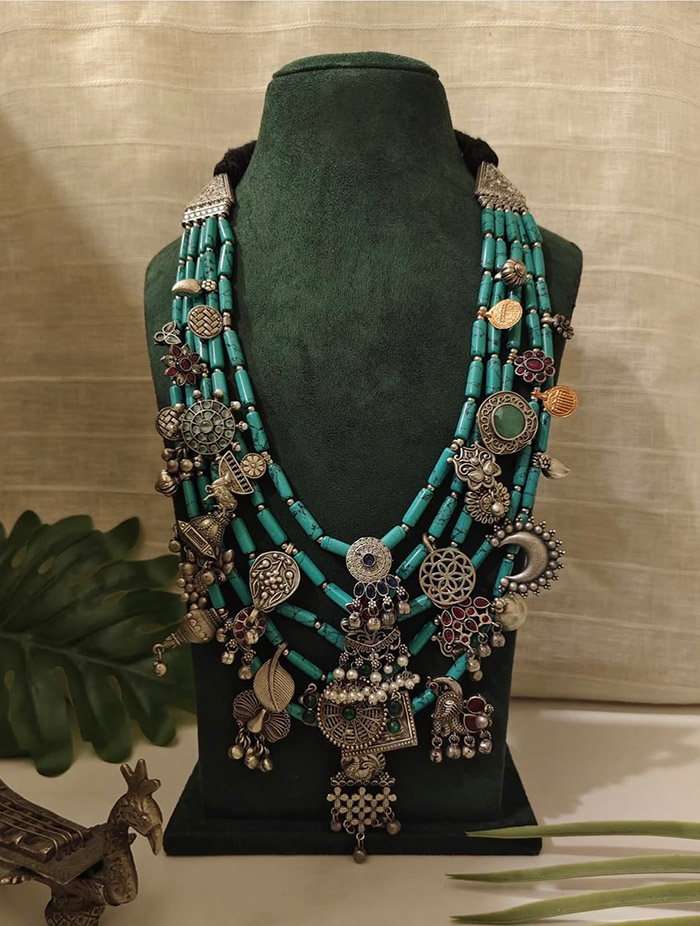 Crowned in Heritage by Smita Nerkar – $105